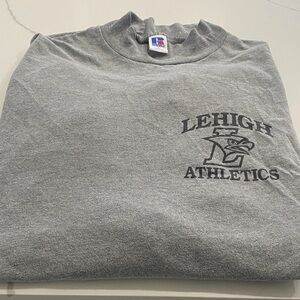 Russell Athletic Gray Lehigh Sweatshirt